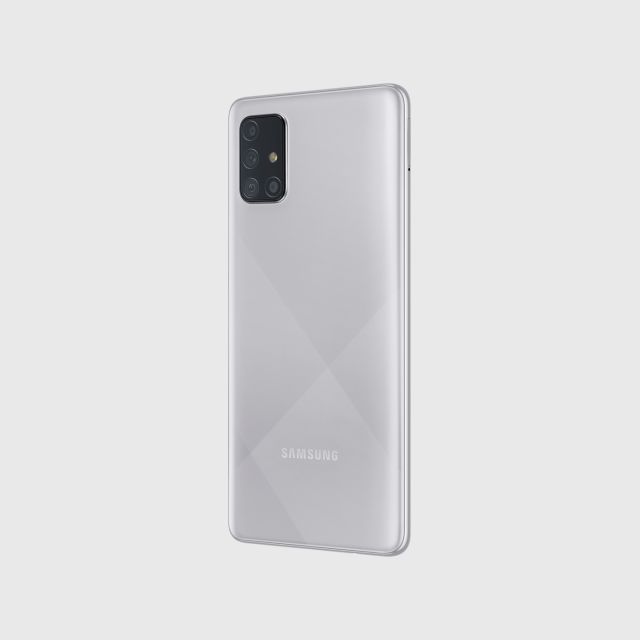 haze crush silver a71