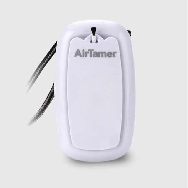 rechargeable personal air purifier