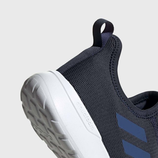 ADIDAS LITE RACER SLIPON - NAVY