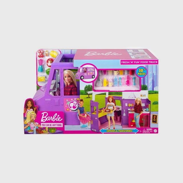 BARBIE Food Truck