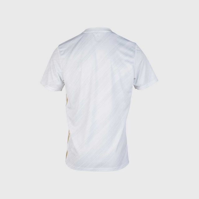 Leicester City Football Club Replica Away White Shirt 2020 2021