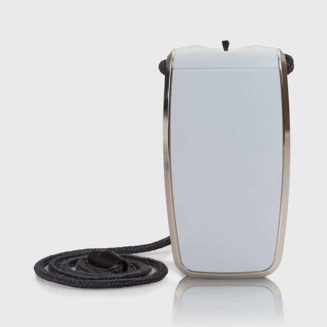 rechargeable personal air purifier