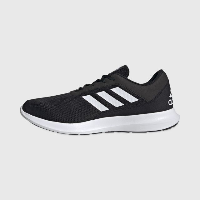ADIDAS CORERACER - CORE BLACK