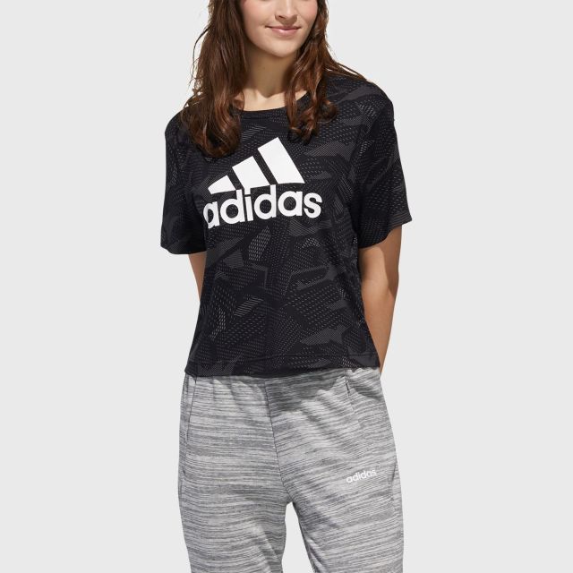 adidas w mhe aop fz hd