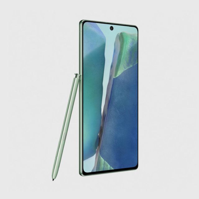 Samsung Galaxy Note 20 5g 256gb Mystic Green