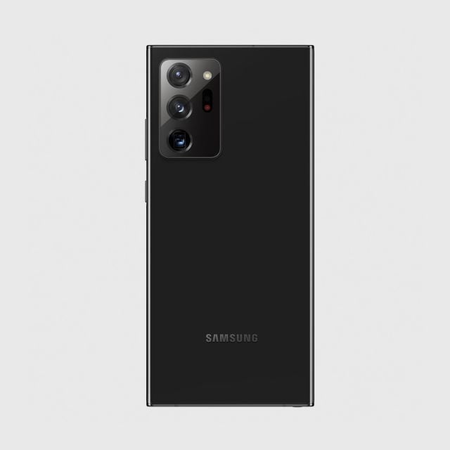 SAMSUNG Galaxy Note 20 Ultra 256GB Mystic Black