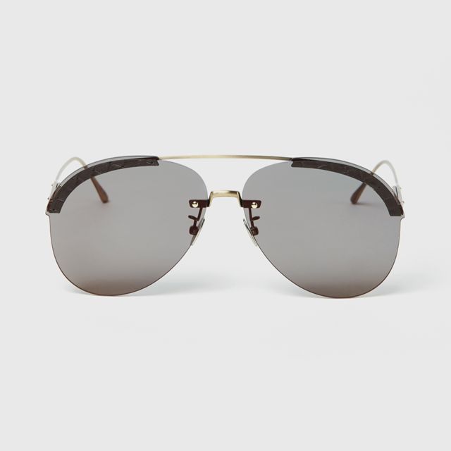 BOTTEGA VENETA BV0242S 002 sunglasses (Home Delivery)