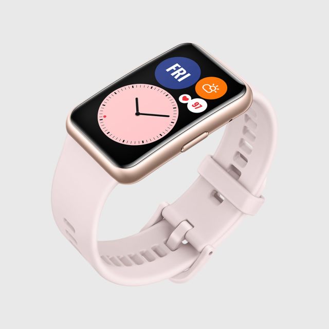 huawei fit pink