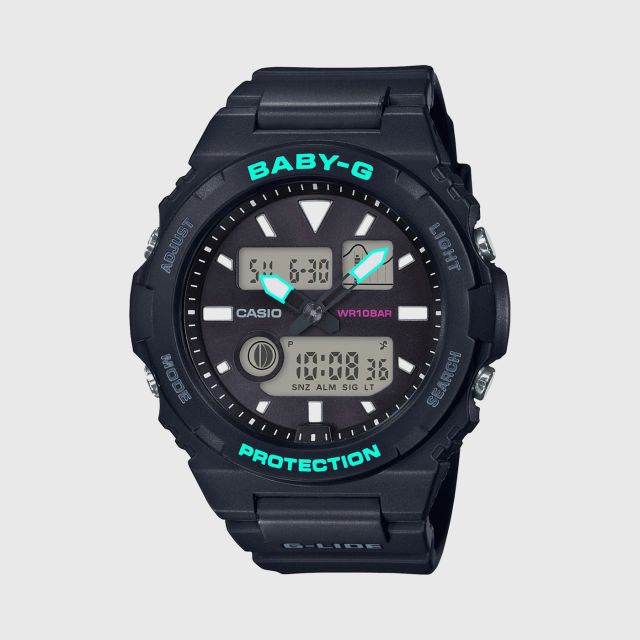 casio baby g bax 100