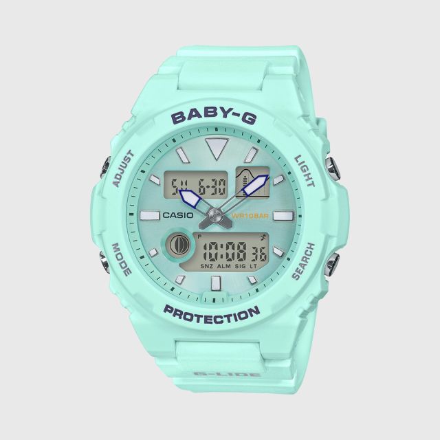 casio baby g bax 100
