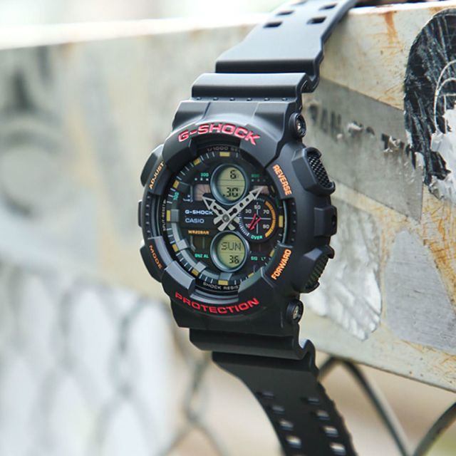 ga 140 casio