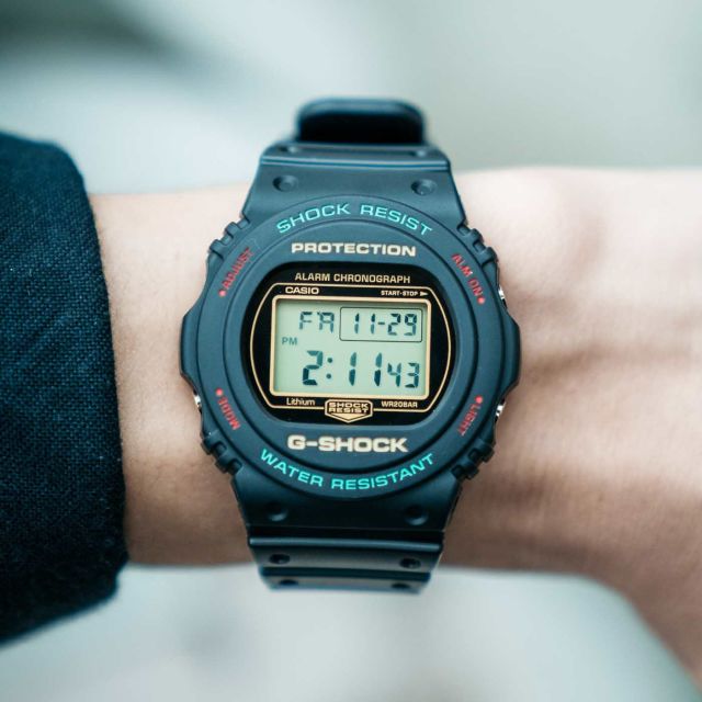 casio g shock dw 5800