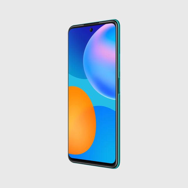 HUAWEI Y7A Crush Green
