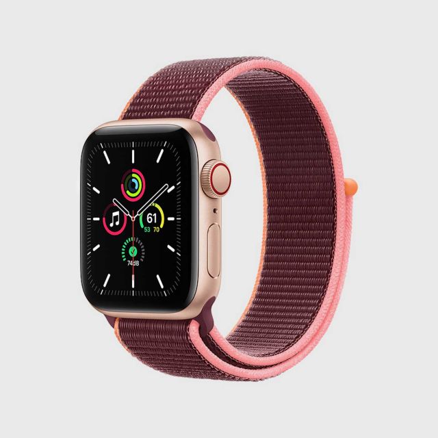 apple watch gps gold