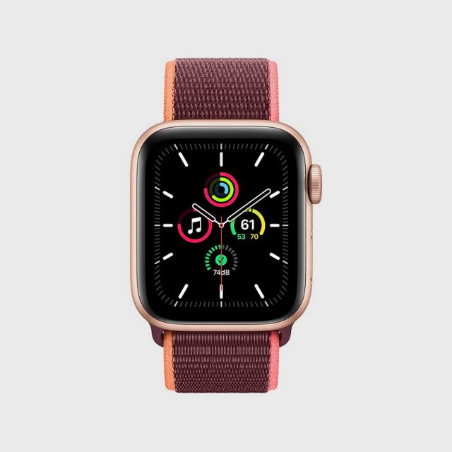 apple watch gps gold