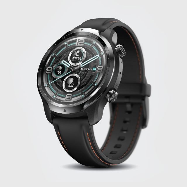 smart watch ticwatch pro 3