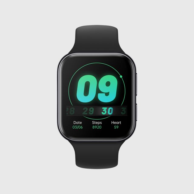 oppo watch 41mm wear os