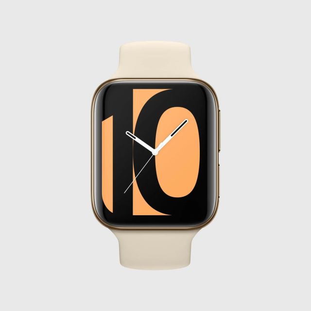 oppo watch series 6