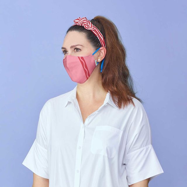Schoolmaskpack Crayola Reusable Cloth Face Mask Set Crayola Stripe Standard Size Perfect gift for you and your friend. king power
