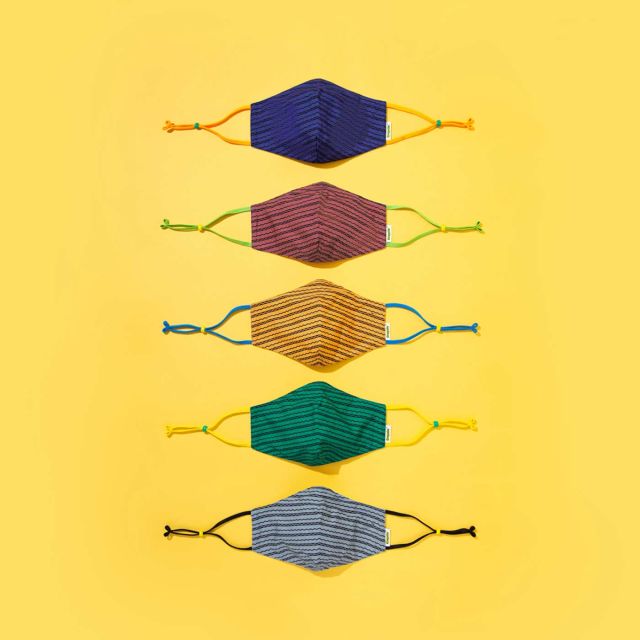 Schoolmaskpack Crayola Reusable Cloth Face Mask Set Super Stripes Standard Size Crayola™ reusable cloth face mask sets. king power
