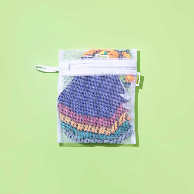 Schoolmaskpack Crayola Reusable Cloth Face Mask Set Super Stripes Standard Size Crayola, with its trusted brand heritage. king power