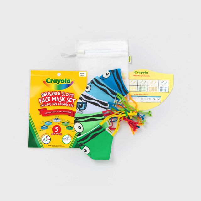 Featured image of post Schoolmaskpack Super Stripes