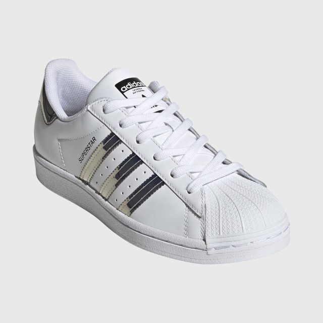 ADIDAS Superstar W Shoes (Ftwr White)