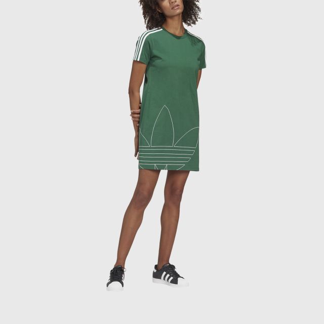 ADIDAS Adicol Tdress Dress (Green)