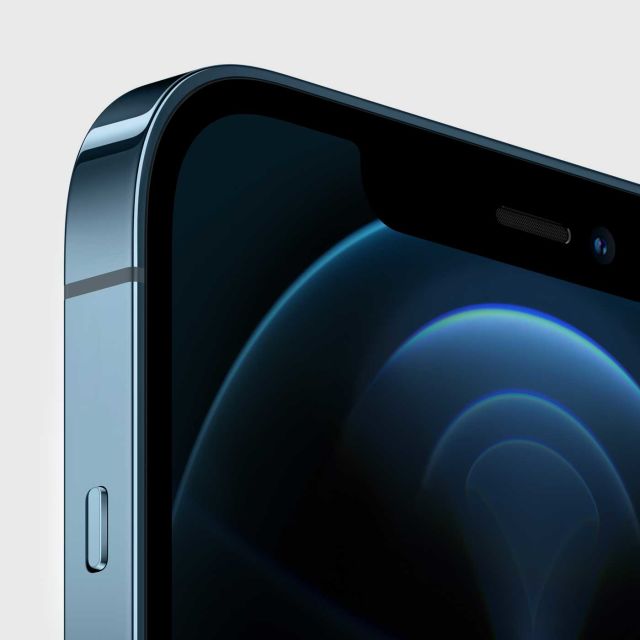 Apple Iphone 12 Pro Max Pacific Blue