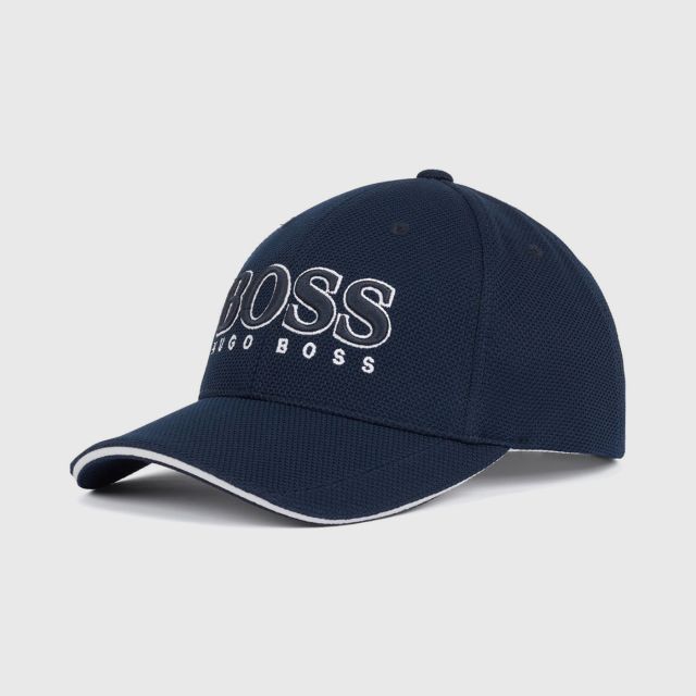 Hugo boss baseball clearance