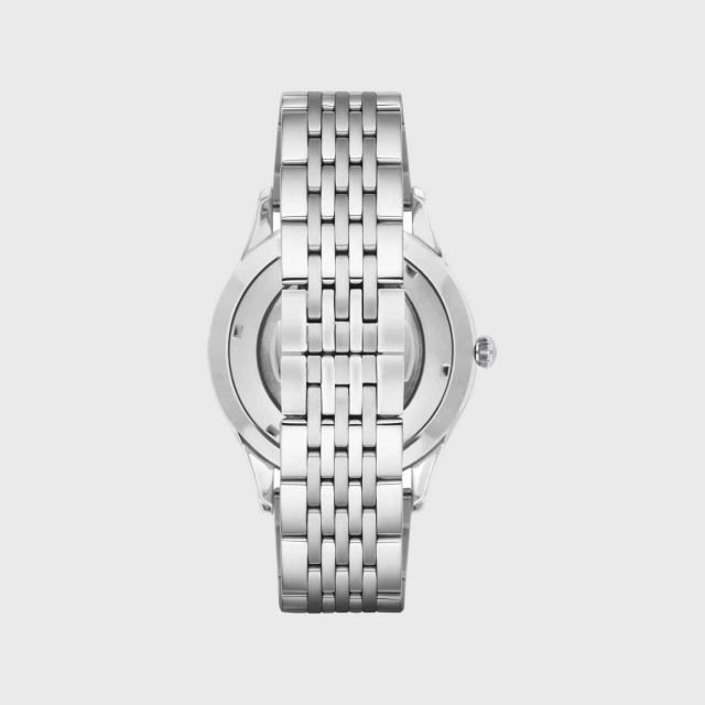 Armani beta watch clearance