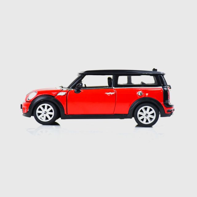 mini cooper clubman toy car