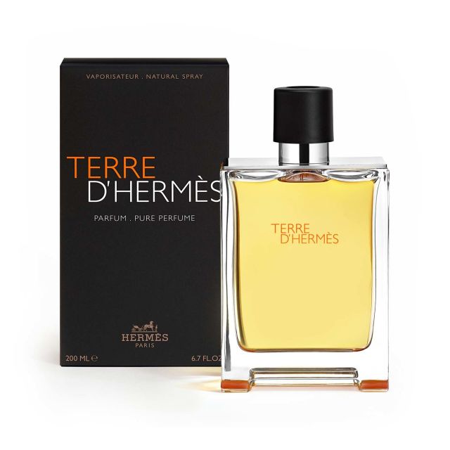 HERMÈS Terre d'Hermès Parfum 200 ml