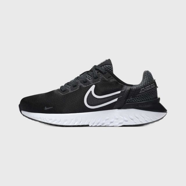 nike legend react women's grey