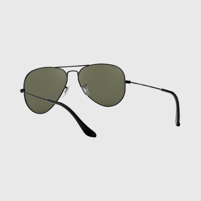 Ray Ban Classic Aviator Rb3025 Black Green Classic G 15 Sunglasses Home Delivery Ray Ban Classic Aviator Rb3025 Black Green Classic G 15 Sunglasses Home Delivery