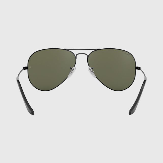 Ray Ban Classic Aviator Rb3025 Black Green Classic G 15 Sunglasses Home Delivery Ray Ban Classic Aviator Rb3025 Black Green Classic G 15 Sunglasses Home Delivery