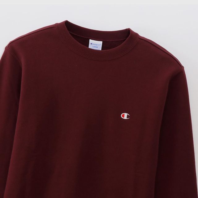 Sweater champion maroon clearance