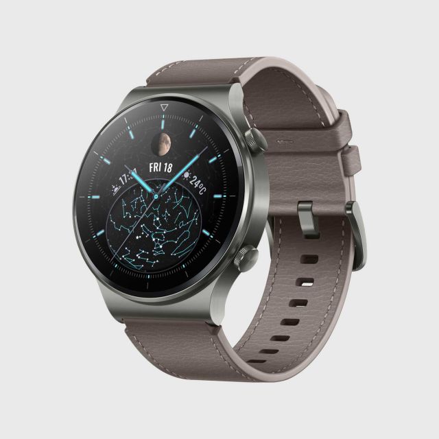 huawei watch gt2 pro nebula grey