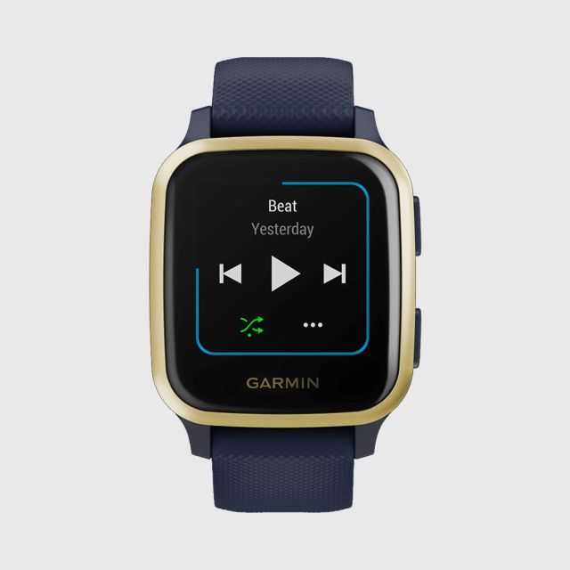 garmin venu sq 2 cream gold