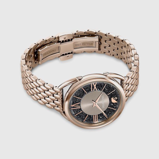 swarovski bangle watch