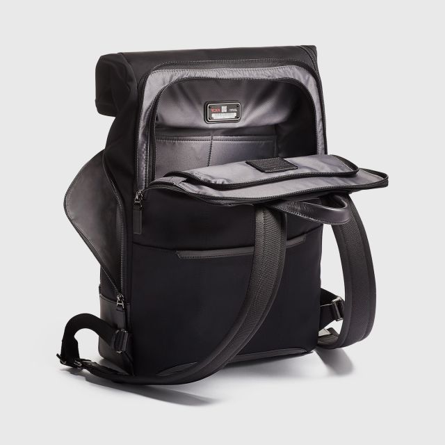 osborn roll top backpack