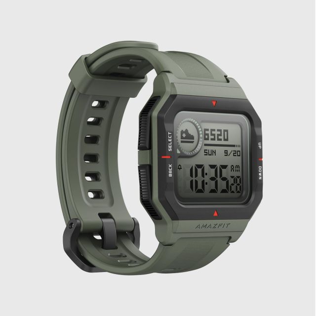 amazfit green