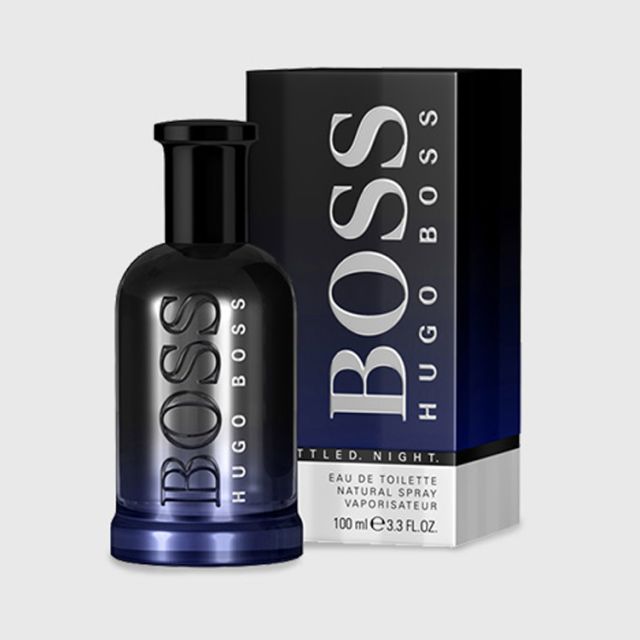 HUGO BOSS Boss Bottled Night Eau de Toilette 100 ml
