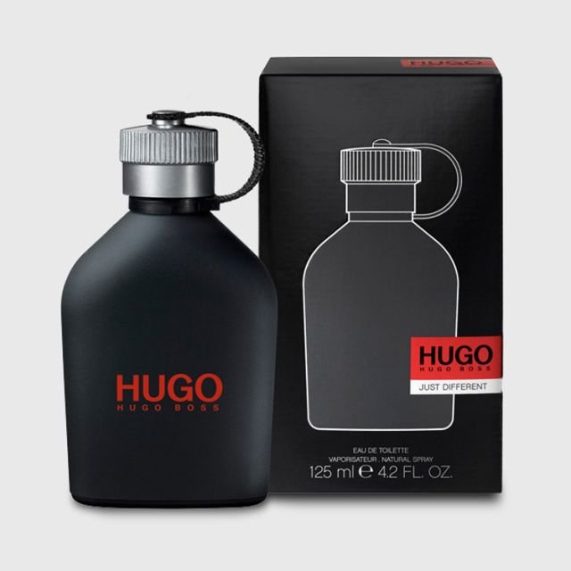 Hugo boss just different 1.3 oz clearance