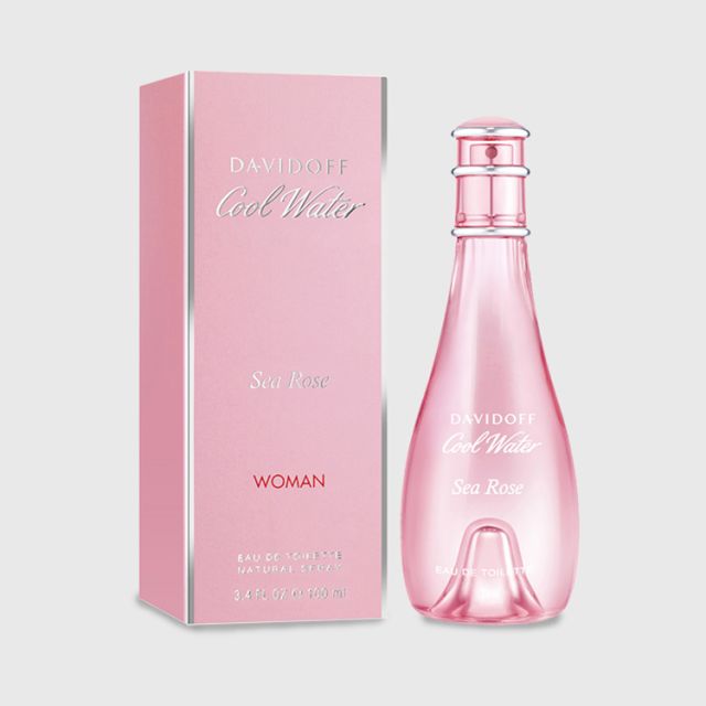 FW Edition Rose perfumed water for women 100ml