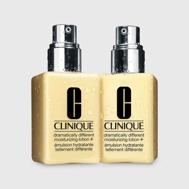 Clinique Moisture Basics 125 ml x 2