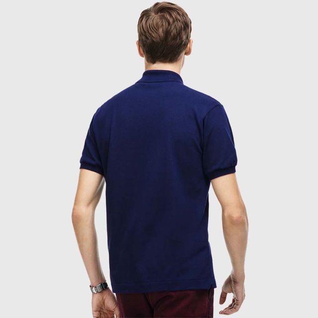 LACOSTE L.12.12 POLO (Navy Blue) Size 5 (Home Delivery)