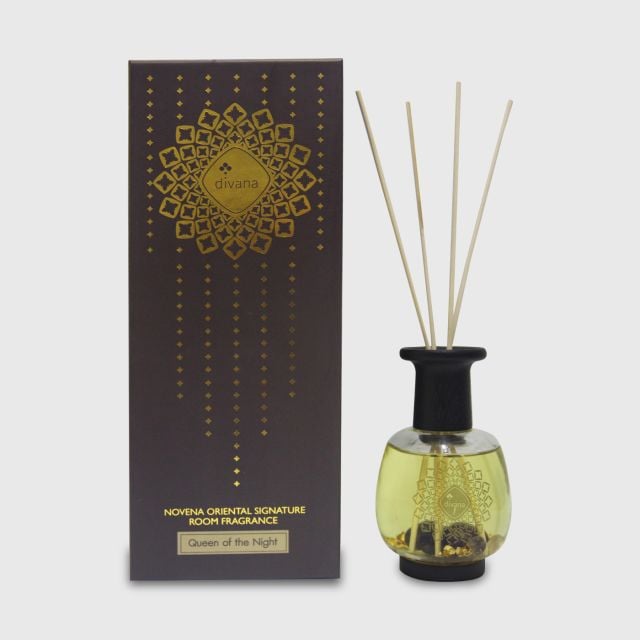 Divana Novena Oriental Signature Room Fragrance - Queen of the