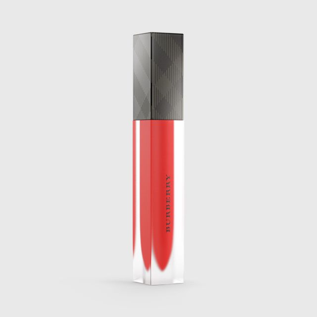BURBERRY Liquid Lip Velvet 41 Military Red