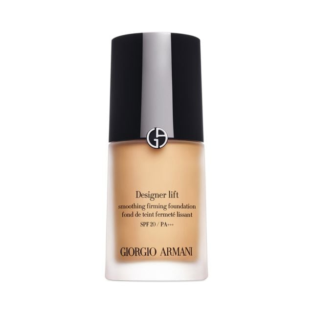 Giorgio armani designer lift hot sale foundation shades